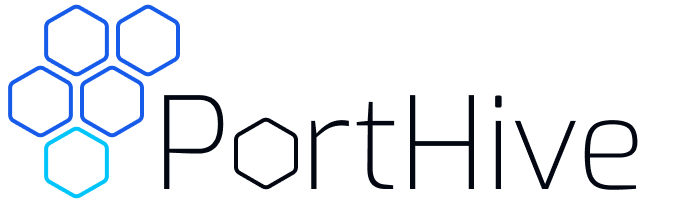 PortHive Logo